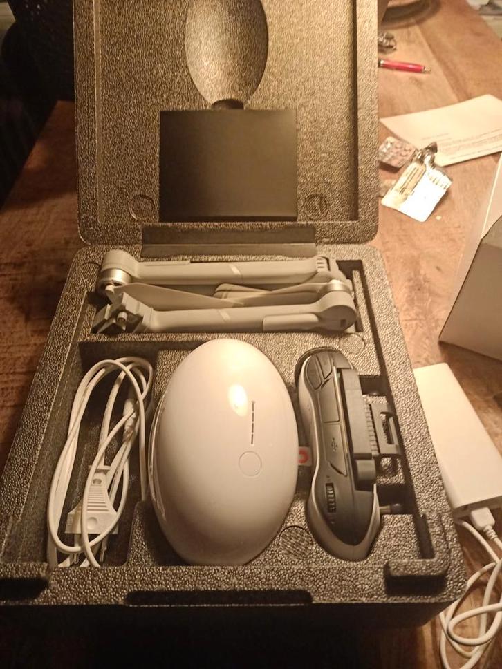 Poweregg X Drone te koop nieuwstaat incl waterdichte behuiz, Audio, Tv en Foto, Drones, Zo goed als nieuw, Ophalen of Verzenden