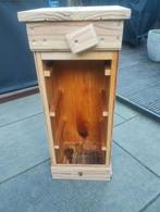 Rookkast 260x260x460, Ophalen