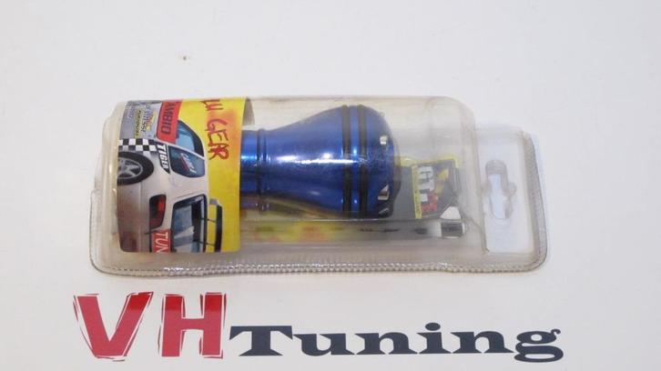 Bottari 27271 GTYPE pookknop blauw metallic, Auto diversen, Tuning en Styling, Ophalen of Verzenden