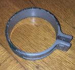 Pvc beugel muurbeugel regenpijpklem klem regenpijp afvoer, Doe-het-zelf en Verbouw, Buizen en Afvoer, Ophalen of Verzenden, Zo goed als nieuw