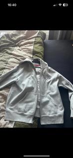 Supreme zip hoodie, Ophalen of Verzenden, Zo goed als nieuw