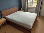 Ikea Malm Bedframe 160x200, Ophalen, Gebruikt, Tweepersoons, 200 cm