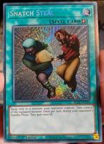 Yu-Gi-Oh! Snatch Steal BLTR 1st Ed M/NM !, Verzenden, Zo goed als nieuw, Losse kaart, Foil