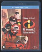 The Incredibles. Blu-ray. AKTIE! NL audio+subs!, Ophalen of Verzenden, Gebruikt, Tekenfilms en Animatie