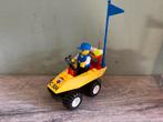 Lego 6437 beach buggy met instructie, Ophalen of Verzenden, Zo goed als nieuw