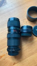 Zoomlens voor Pentax analoog, Ophalen of Verzenden, Gebruikt, Telelens