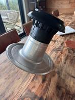 Dakdoorvoer Kachelpijp - 8,8cm binnenmaat, Doe-het-zelf en Verbouw, Buizen en Afvoer, Nieuw, Ophalen of Verzenden, Minder dan 2 meter