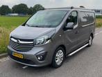 Opel Vivaro 1.6 CDTI L1H1 Sport Eco flex 140 PK 2015, Auto's, 4 cilinders, Particulier, 1598 cc, Te koop