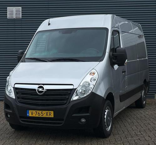 Opel Movano GB 2.3 CDTi BiTurbo 145pk 3500 L, Auto's, Bestelauto's, Bedrijf, Te koop, ABS, Achteruitrijcamera, Airconditioning