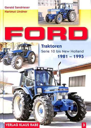 Ford Traktoren Serie 10 bis New Holland 1981-1995 beschikbaar voor biedingen