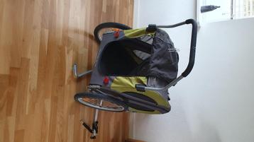 Hondenfietskar DoggyRide Novel20 beschikbaar voor biedingen