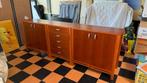 Mooi houten dressoir, Ophalen, Gebruikt, 200 cm of meer, Kersenhout