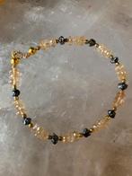 Goudtopaas imperial topaas diamant ruw geluk uniek zeldzaam, Met edelsteen, Nieuw, Ophalen of Verzenden, Goud