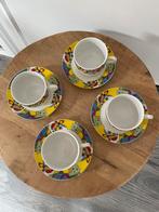 Servies set fine royal porcelain studio collection, Ophalen of Verzenden