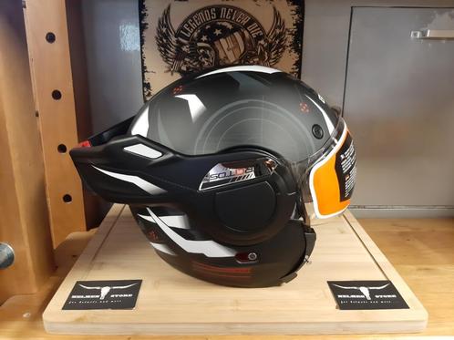 Beon stratos decal helm M motor scooter helm brommer helm, Motoren, Kleding | Motorhelmen, Dames, Heren, Kinderen, Systeemhelm