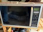 Sharp R-967 Combimagnetron, Ophalen, Combimagnetron, Oven, Zo goed als nieuw