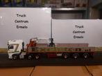 Excluton daf xf met steenoplegger exclusief model 02-2688, Hobby en Vrije tijd, Modelauto's | 1:50, Ophalen of Verzenden, Nieuw