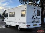 Mercedes Rapido Le Randonneur 925 M Airco, Caravans en Kamperen, Integraal, Tot en met 2, Mercedes-Benz, Bedrijf