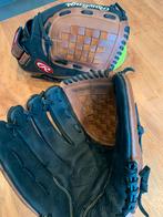 Rawlings RBG36BTN Honkbalhandschoenen - 12,5 inch - Set, Ophalen, Zo goed als nieuw, Honkbal, Handschoen