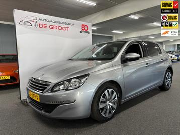 Peugeot 308 1.2 PureTech Blue Lease / NL-auto met NAP, Navi, beschikbaar voor biedingen
