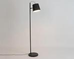 Zuiver Buckle Head Vloerlamp - Zwart, Huis en Inrichting, Lampen | Vloerlampen, Ophalen, Gebruikt, Modern, 150 tot 200 cm
