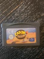 Crash Nitro Kart - Game Boy Advance, Spelcomputers en Games, Gebruikt, 1 speler, Racen en Vliegen, Ophalen of Verzenden