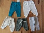 Broekjes maat 50, Kinderen en Baby's, Babykleding | Maat 50, Ophalen of Verzenden, Zo goed als nieuw, Jongetje, Broekje