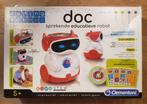 Clementoni DOC Sprekende Educatieve Robot, Hobby en Vrije tijd, Ophalen of Verzenden, Zo goed als nieuw, Groter dan 1:32, Overige typen
