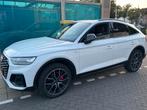 Audi Q5 55 Tfsi e 367pk,Matrix ,S-line, Quattro,Panorama., Auto's, Audi, Automaat, Euro 6, 4 cilinders, Wit
