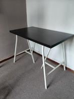 Blad met schragen, Huis en Inrichting, Ophalen, 50 tot 100 cm, 50 tot 100 cm, Zo goed als nieuw