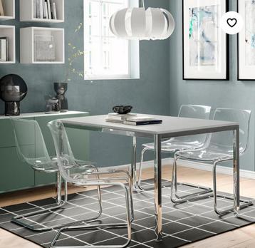 Eettafel Ikea Torsby beschikbaar voor biedingen