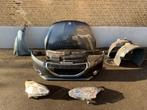 plaatwerk peugeot 208 2012 tot 2015 voorkop voorbumper, Gebruikt, -, Voor, -