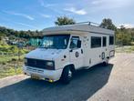 Peugeot Burstner 280 L met nw koppel en nw APK, Caravans en Kamperen, Campers, Diesel, Particulier, Half-integraal, Tot en met 4