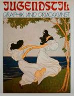 JUGENDSTIL Graphik und Druckkunst. Hardcover, Verzenden, Zo goed als nieuw