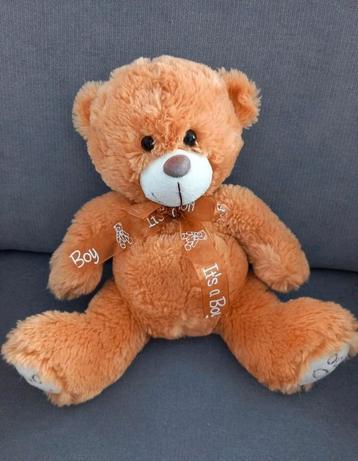 Teddybeer 24 cm beschikbaar voor biedingen