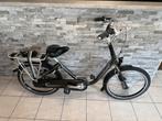 Elektrische fiets Gazelle Balance TOTAAL 1400km. D46cm. V7., Ophalen, 9403bn, Zo goed als nieuw, Minder dan 47 cm