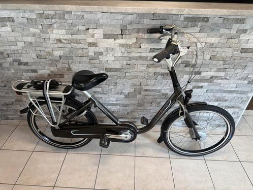 Elektrische fiets Gazelle Balance TOTAAL 1400km. D46cm. V7., Fietsen en Brommers, Elektrische fietsen, Zo goed als nieuw, Gazelle