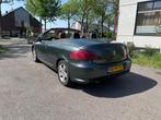 Peugeot 307 CC 2.0-16V cabriolet*Lederen bekleding*stoelverw, Auto's, Peugeot, Voorwielaandrijving, Gebruikt, 4 cilinders, 4 stoelen