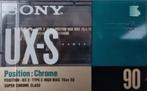 cassette bandje sony US-S, Verzenden, Overige genres, 1 bandje, Nieuw in verpakking