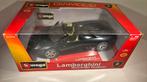 Lamborghini murcielago roadster bburago 1.18, Ophalen of Verzenden, Bburago, A, A