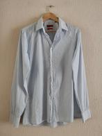 Hugo Boss overhemd L, Zo goed als nieuw, Halswijdte 41/42 (L), Hugo Boss, Verzenden