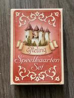 Efteling SpeelKaarten/KaartSpel, Ophalen of Verzenden