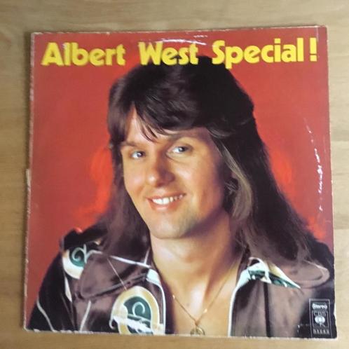 Albert West Special LP, Cd's en Dvd's, Vinyl | Pop, Ophalen of Verzenden
