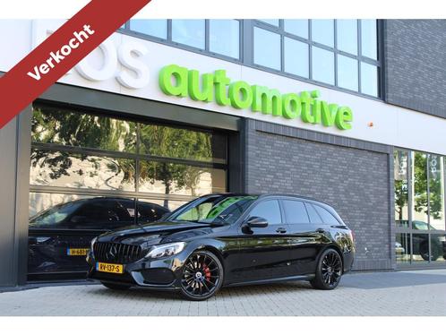 Mercedes-Benz C-Klasse Estate 180 Sport Edition Premium Plus, Auto's, Mercedes-Benz, Bedrijf, Te koop, C-Klasse, ABS, Achteruitrijcamera
