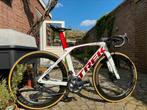 Trek Madone SLR 7 P1 54, Fietsen en Brommers, Fietsen | Racefietsen, Carbon, Zo goed als nieuw, Meer dan 20 versnellingen, 53 tot 57 cm