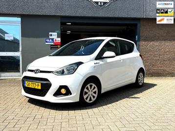 Hyundai I10 1.0i i-Motion Comfort Carplay_Navi_Bluetooth beschikbaar voor biedingen