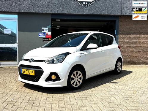 Hyundai I10 1.0i i-Motion Comfort Carplay_Navi_Bluetooth, Auto's, Hyundai, Bedrijf, Te koop, i10, ABS, Airbags, Airconditioning