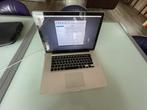 Apple Mac book, Computers en Software, Apple Macbooks, 256 GB, 15 inch, Ophalen of Verzenden, Zo goed als nieuw