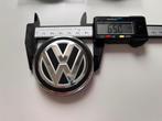 Set van 4 VW Wielnaafdoppen | 65 mm | naafdop naafdeksel, Ophalen of Verzenden, Nieuw, Volkswagen