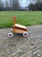 Loopwagentje, Ophalen, Gebruikt, Duw- of Trekspeelgoed
